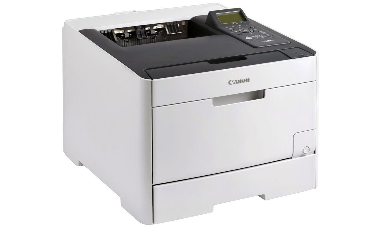 ノン Canon i-Sensys LBP-7660Cdn (DUPLEX) - Drukarki laserowe